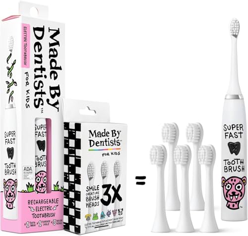 Kids Electric Toothbrush