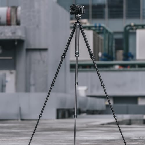 Falcam TreeRoot F38 Pro Quick Lock Carbon Fiber Tripod with F22 Interface