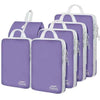 6 Set Compression Packing Cubes