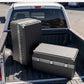 32 Inch Zipperless Extra Large Checked Suitcase