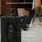 Global 21" 2 Wheel Carry On Duffle