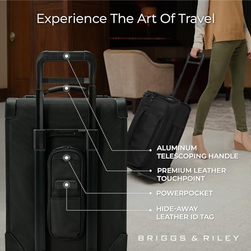 Global 21" 2 Wheel Carry On Duffle
