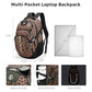 Design Backpack for Men with USB Charging Port SD803