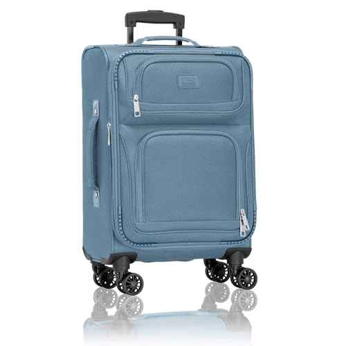Rio Lightweight Softside Rolling Carry