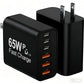 USB C Charger Block (2 Count)