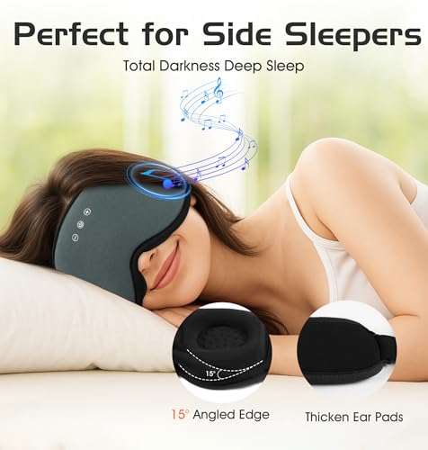 Bluetooth Sleep Mask