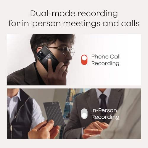 Note AI Voice Recorder Transcribe & Summarize