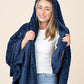 Travel Blanket & Pillow 68x42