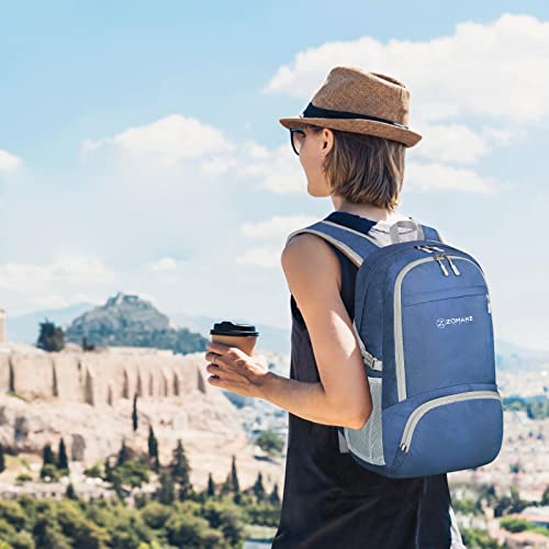 Lightweight Packable Backpack 30L