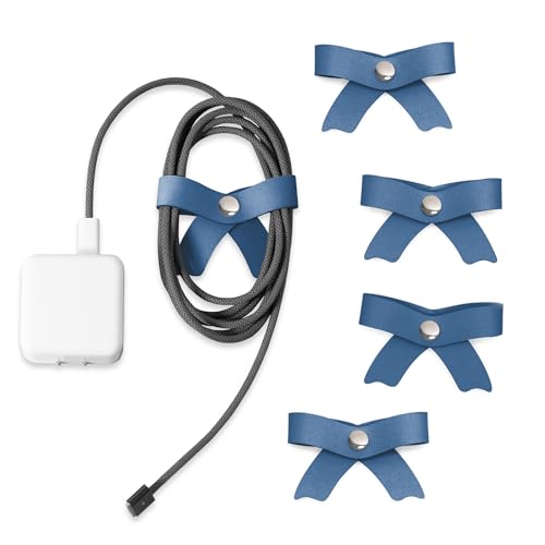 5 Pack Cord Organizer (5 Count)