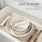 Non Stick Frying Pans Set Removable Handle