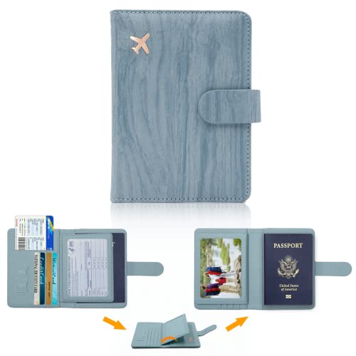 Rfid Passport Holder for Travel women