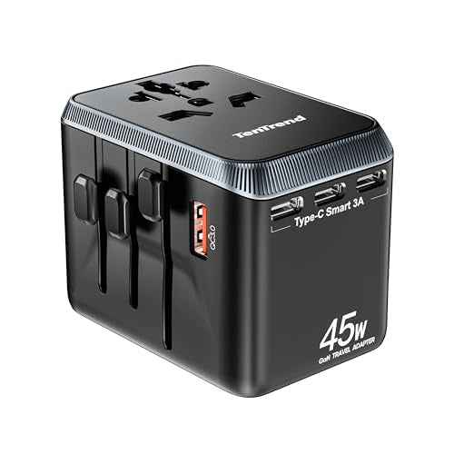 Universal Travel Adapter