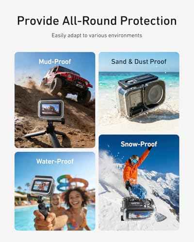 Waterproof Case with Anti