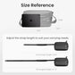 7L Travel Sling Bag Shoulder Pack for 11