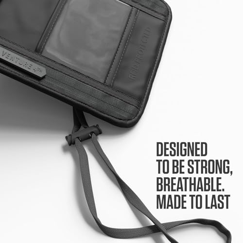 Travel Neck Wallet