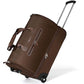 Convertible Garment Travel Bag with Trolley and Wheels