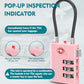 TSA Approved Luggage Locks (2 Count)