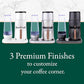 Specialty Grind and Brew Coffee Maker