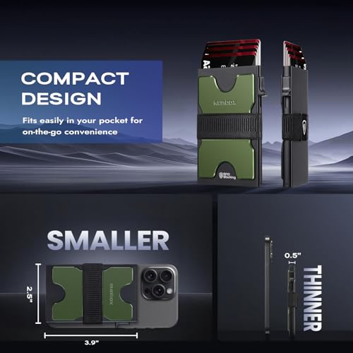 Slim Wallet for Men