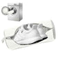 1PCS Ivory White Shoe Washing Machine Bags for All Shoe Types