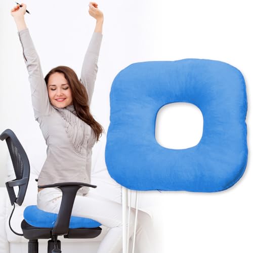 Donut Pillow for Tailbone Pain