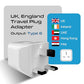 UK Plug Adapter