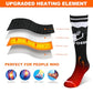 Upgraded Rechargeable Electric Heated Socks