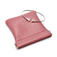 PU Leather Travel Jewelry Pouch