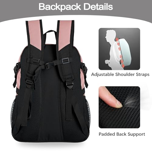 Basketball Backpack with Ball Compartment