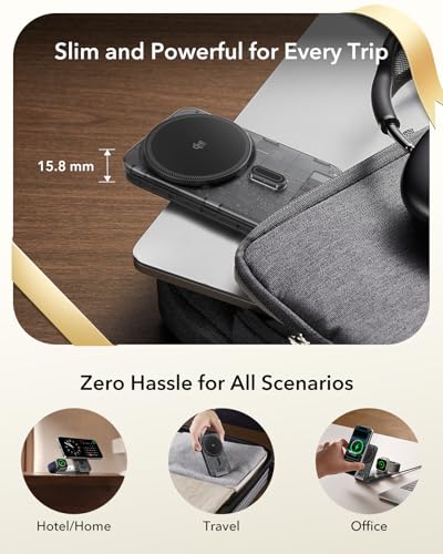 3 in 1 Charging Station