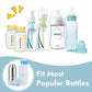 Portable Travel Baby Bottle Warmer On The Go