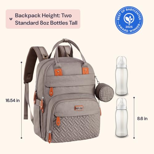Diaper Bag Backpack