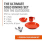 Cascadian Table Set (8 Count)