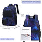 Multi Pocket Backpack for Travel College