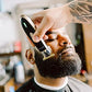 2-in-1 T-Shaper Trimmer & Crunch Foil Shaver | STF602 Electric Razor & ST5210 Beard Trimmer Barber Haircut Kit | Gold