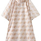 Hooded Rain Poncho for Adult with Pocket