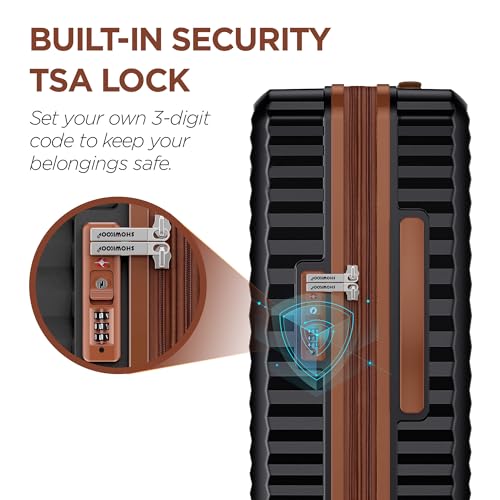 5pcs Luggage Set (5 Count)