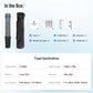 LS 365CX Professional Camera Tripod