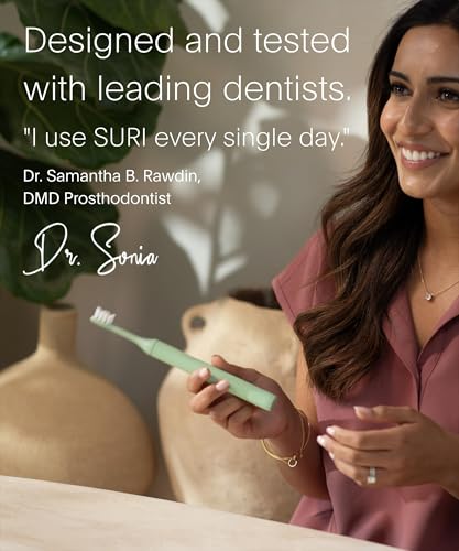 Pro Sonic Electric Toothbrush