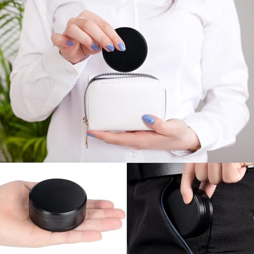 Metal Pill Box for Purse