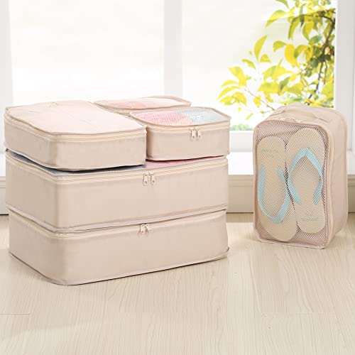 Travel Packing Cubes (10.2294 Ounce)