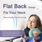 Neck Pillow for Travel with Travel Pouch