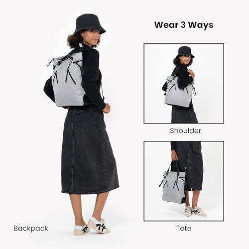 Tempest Anti Theft Convertible Backpack Tote