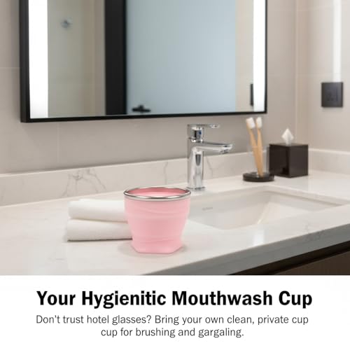 Collapsible Cup with Lid