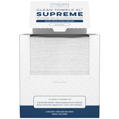 Clean Towels XL® Supreme (50 Count)