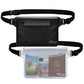 Waterproof Fanny Pack (2 Count)