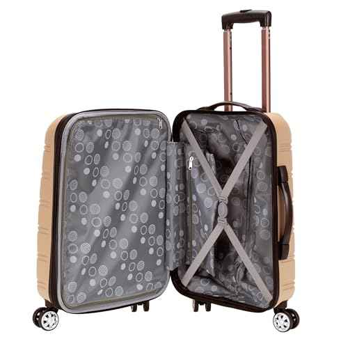 Melbourne Hardside Expandable Spinner Wheel Luggage