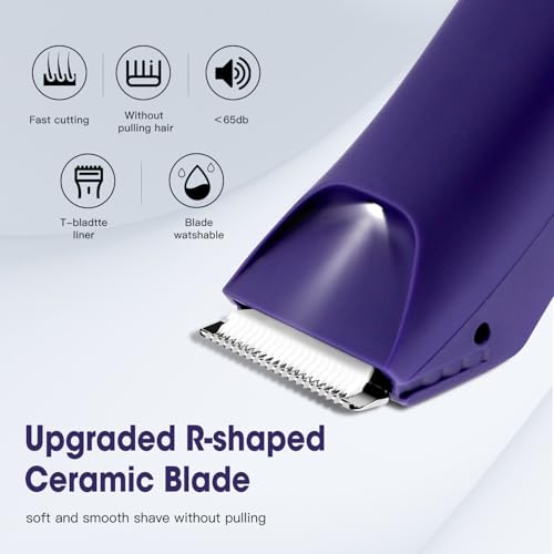 Bikini Trimmer for Women