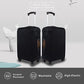 Travel Luggage Cover Suitcase Protector Fits 31